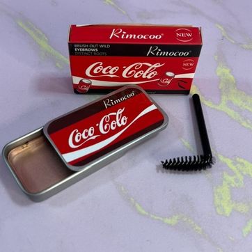 Imagen del producto CERA FIJADORA DE CEJAS COCA COLA RIMOCO
