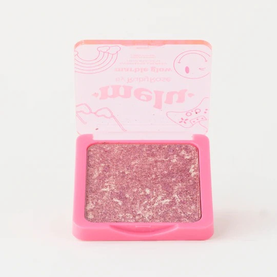 Iluminador marmolado melu