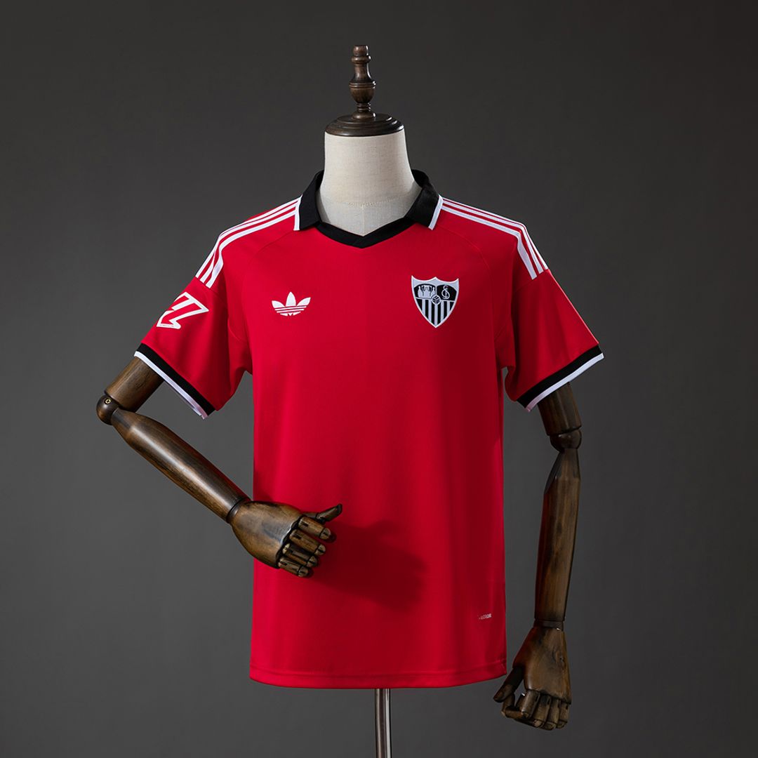 Sevilla FC 2026-27 Manga Corta Fan