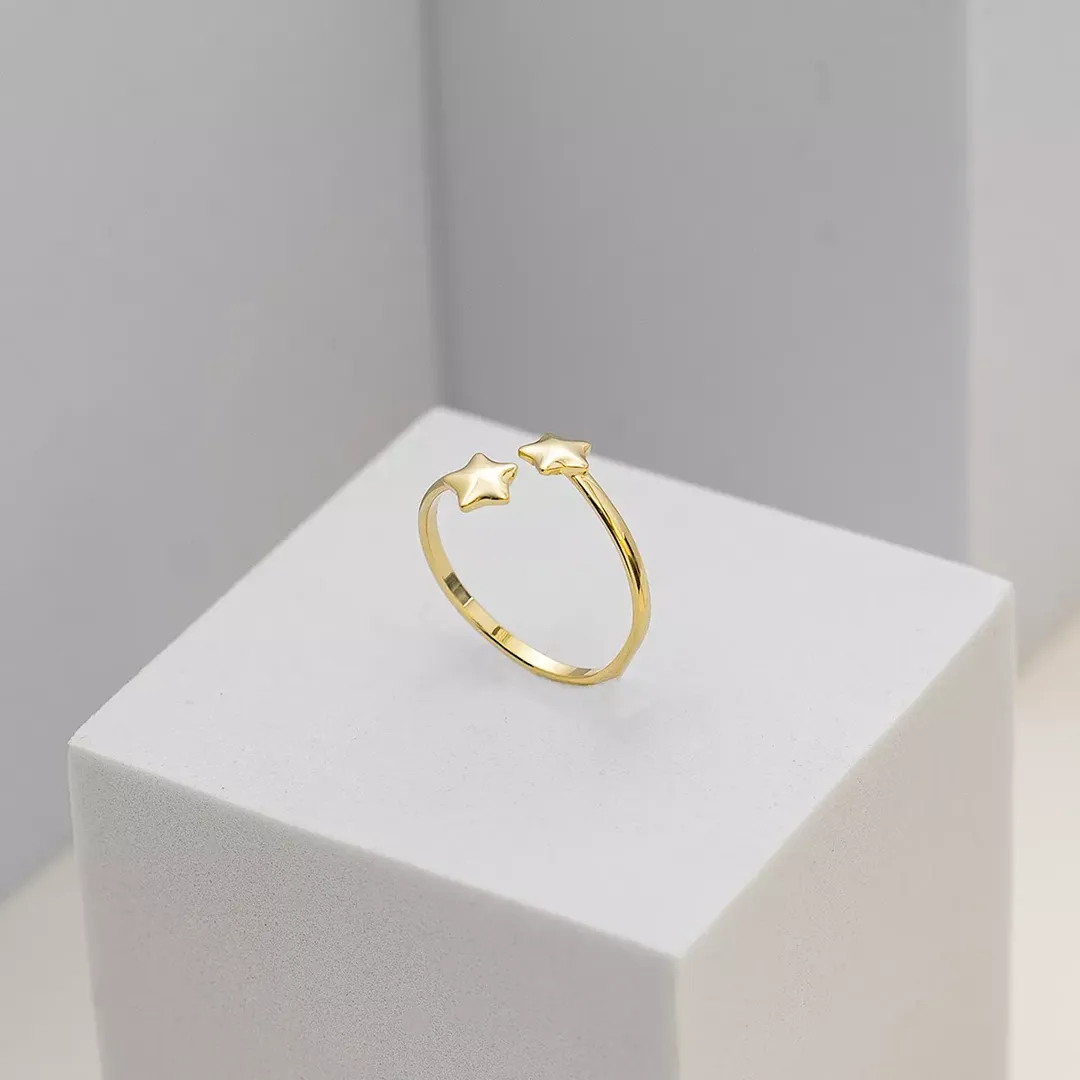 Anillo Stars Ajustable