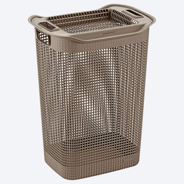 CESTA ROPA LINUM MOCCA RIMAX	 - imagen 2