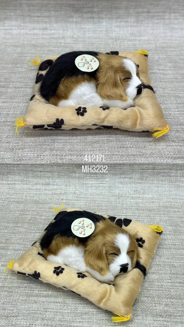 PERRITO DORMILÓN SURTIDO