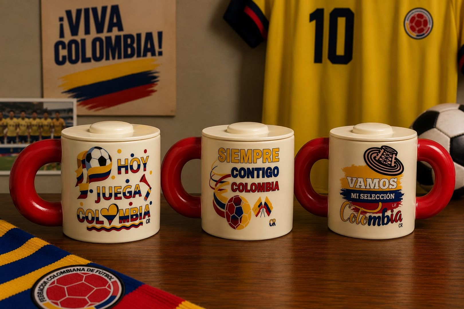 MUG COLOMBIA 