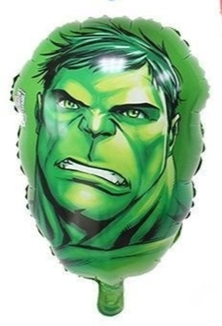 GLOBO FOIL METALIZADO PERSONAJES 20' SURTIDO