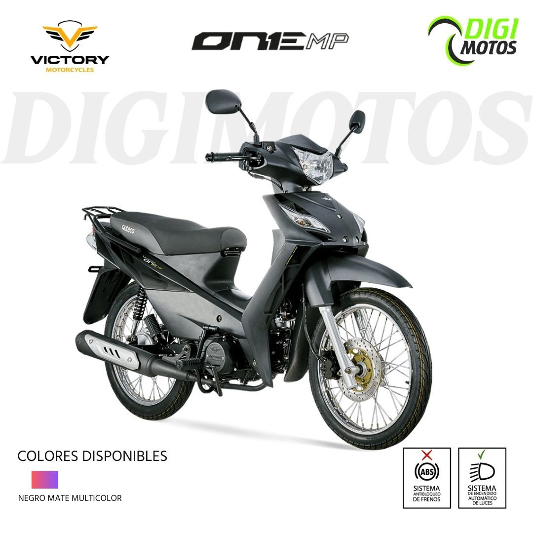 ONE MP TK CBS (Semi Automatica)