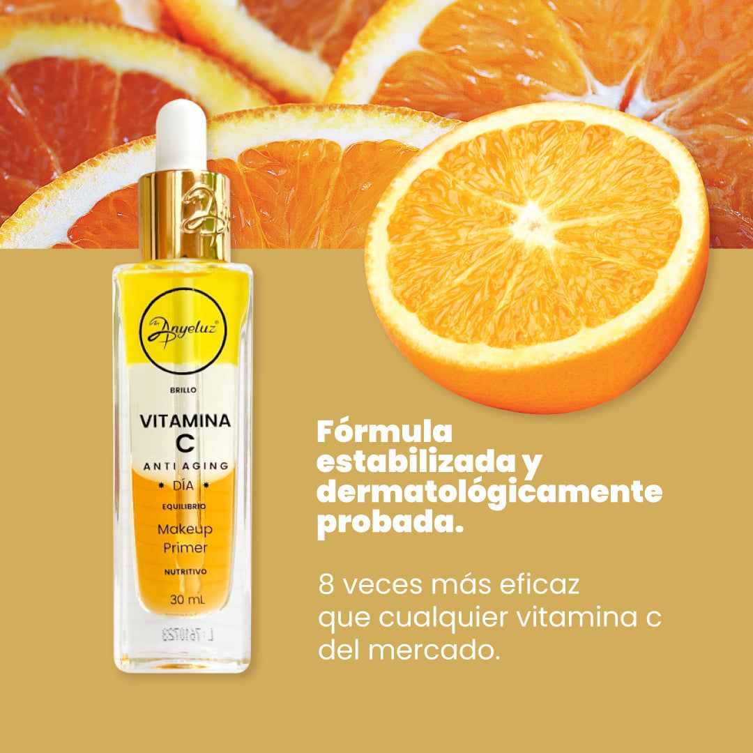 Serum Vitamina C Dia Anyeluz 30 ml
