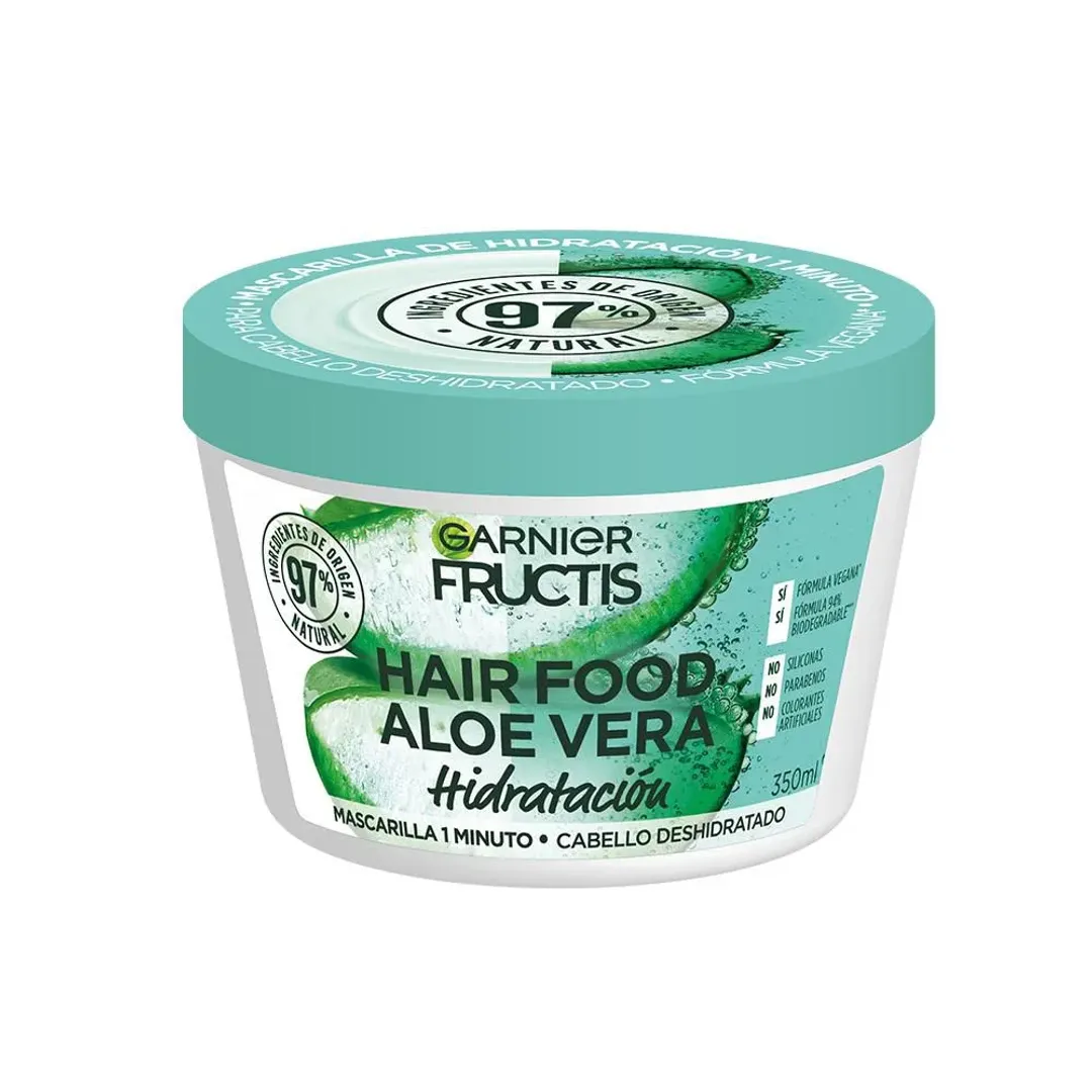 MASCARILLA ALOE VERA 350ML GARNIER
