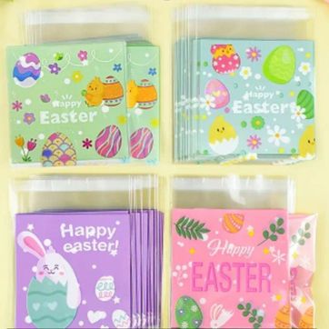 BOLSA ADHESIVA PASCUA - imagen 1
