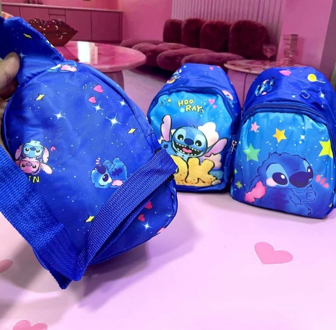 Pechera Stitch
