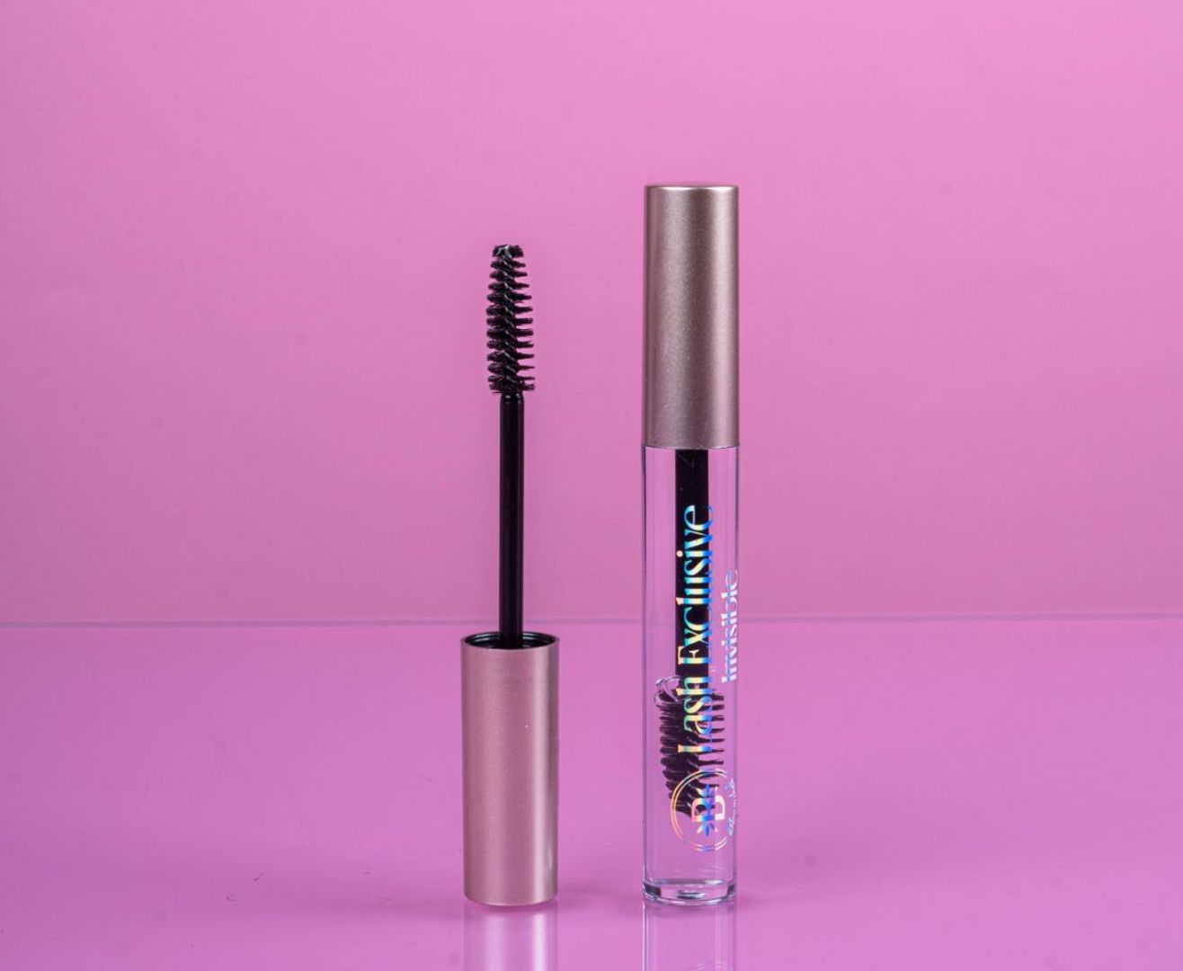494- PESTAÑINA LASH INVISIBLE TRANSPARENTE BLOOMSHELL