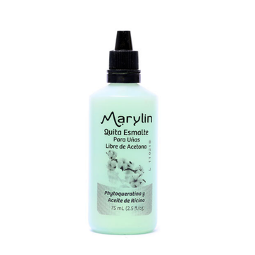 Imagen del producto QUITA ESMALTE PARA UÑAS MARYLIN
