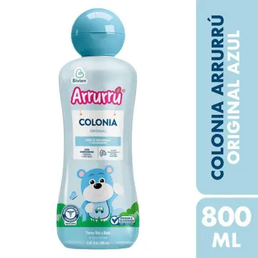 COLONIA ARRURRU *800ML - imagen 1