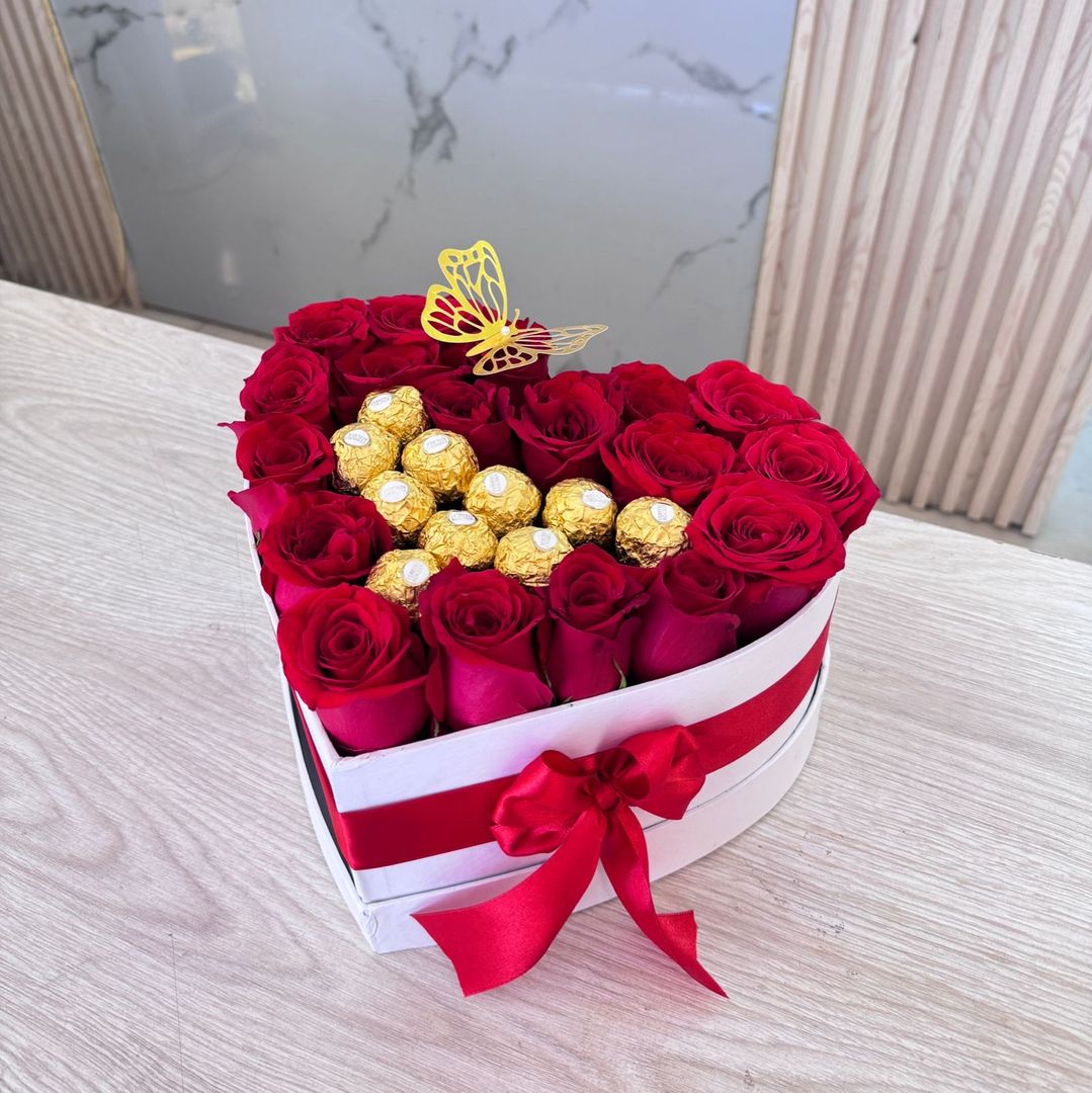 Ref.Corazon Pequeño choco