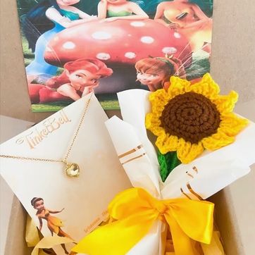 Imagen del producto CAJA HADA DE LUZ 