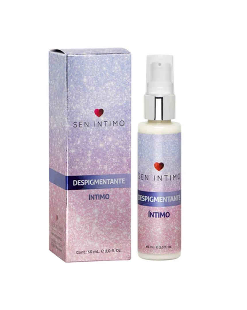 DESPIGMENTANTE SEN INTIMO