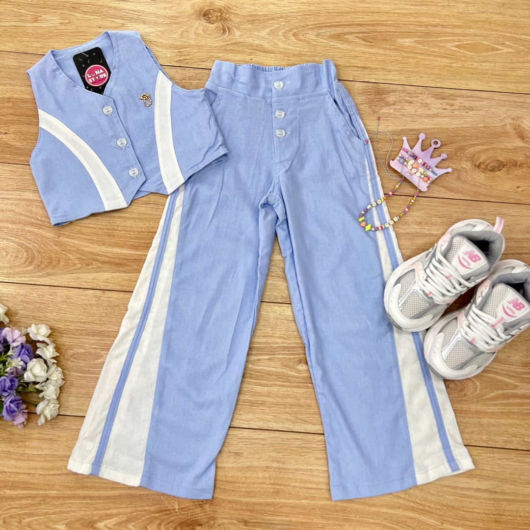 Conjunto de Pantalon