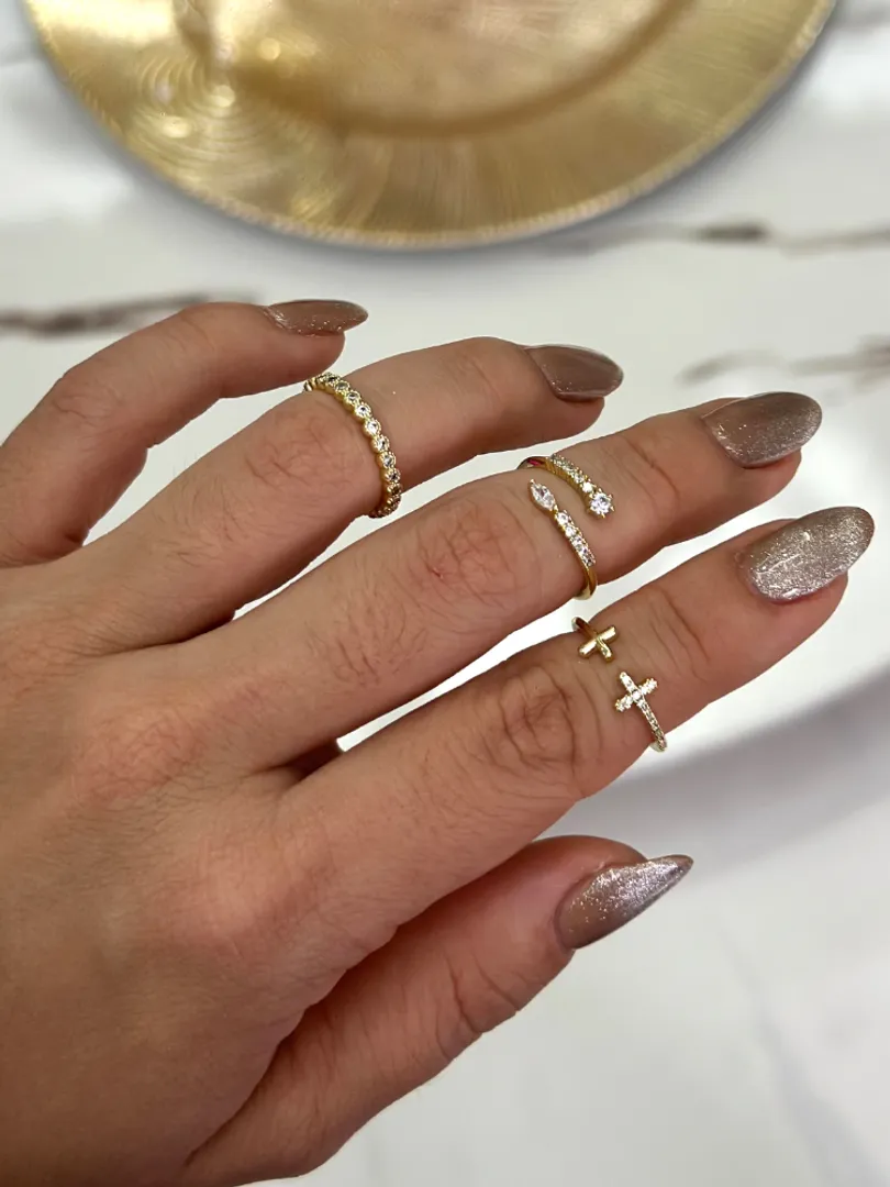 Anillo falange 