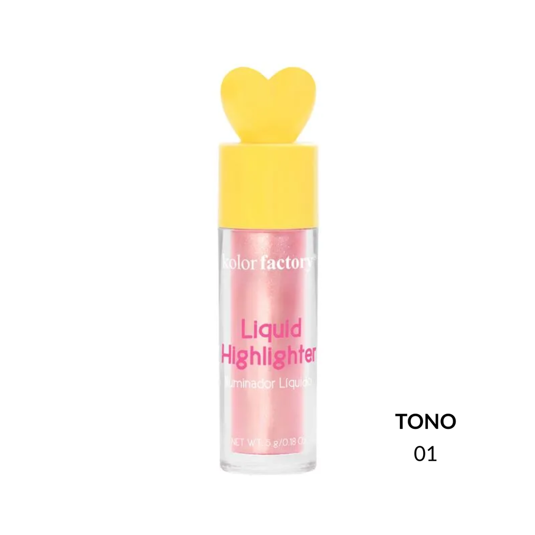 KF ILUMINADOR LIQUIDO