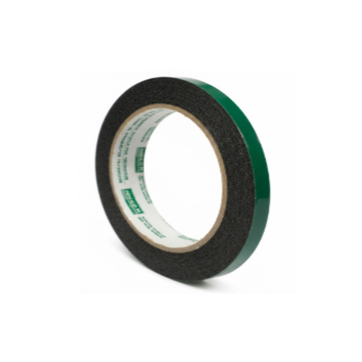 Imagen del producto CINTA ESPUMA DOBLE FAZ VERDE 0.5MM