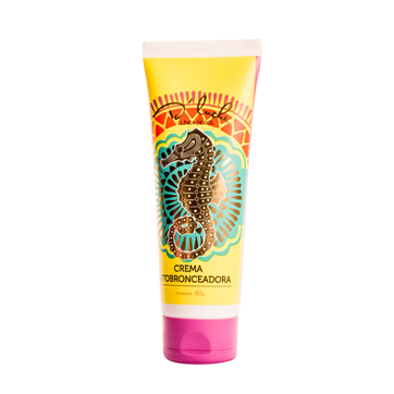 Imagen del producto Crema Autobronceadora Dluchi