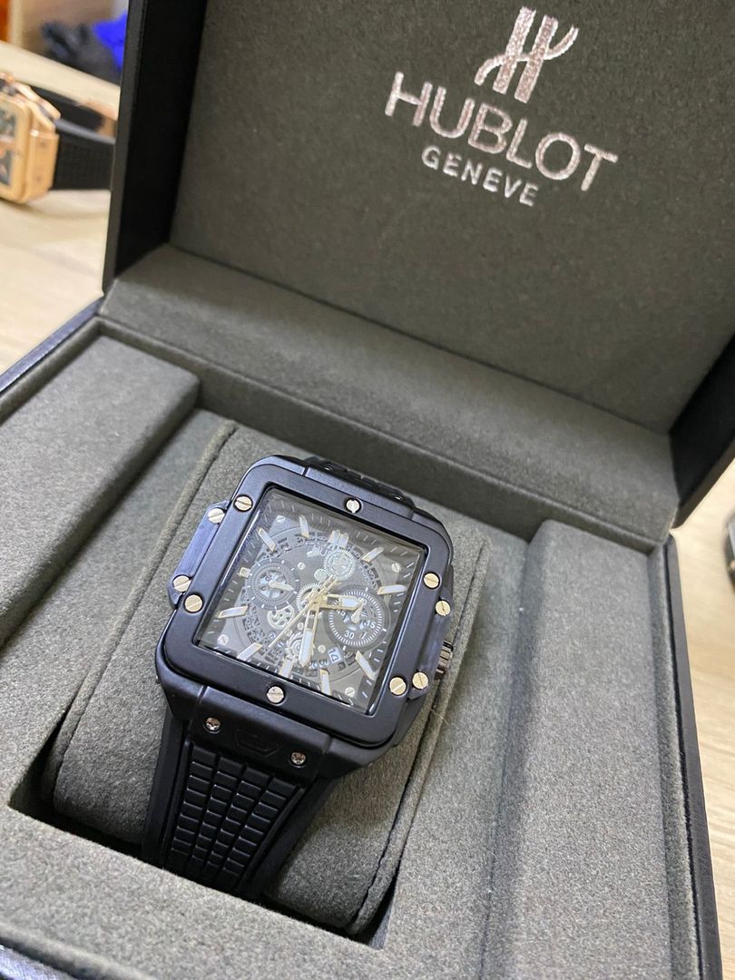 Hublot cuadrado 