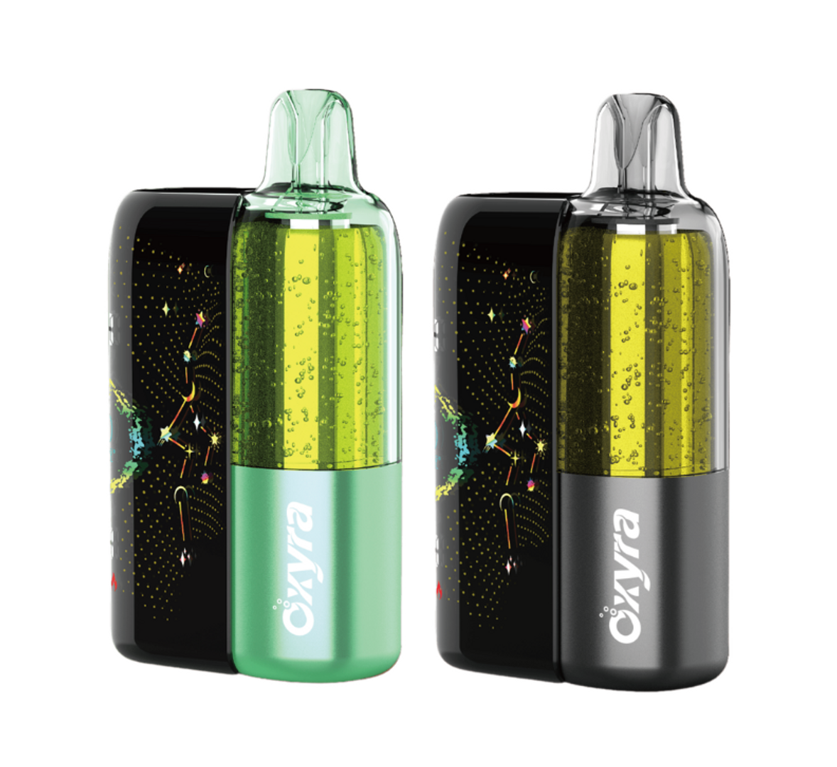 2 Fume Oxyra 60.000 Puffs