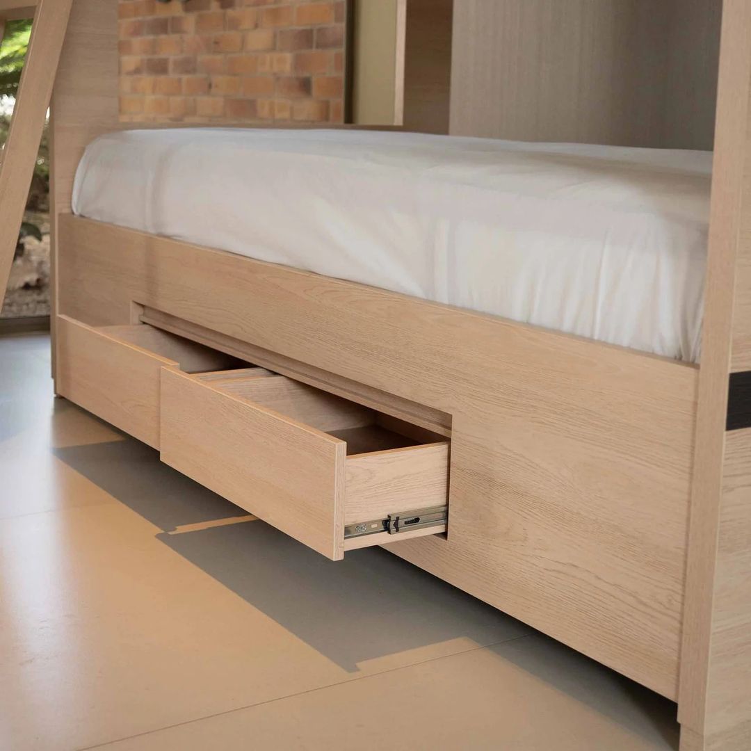 CAMAROTE MONACO MELANINA ROVERE