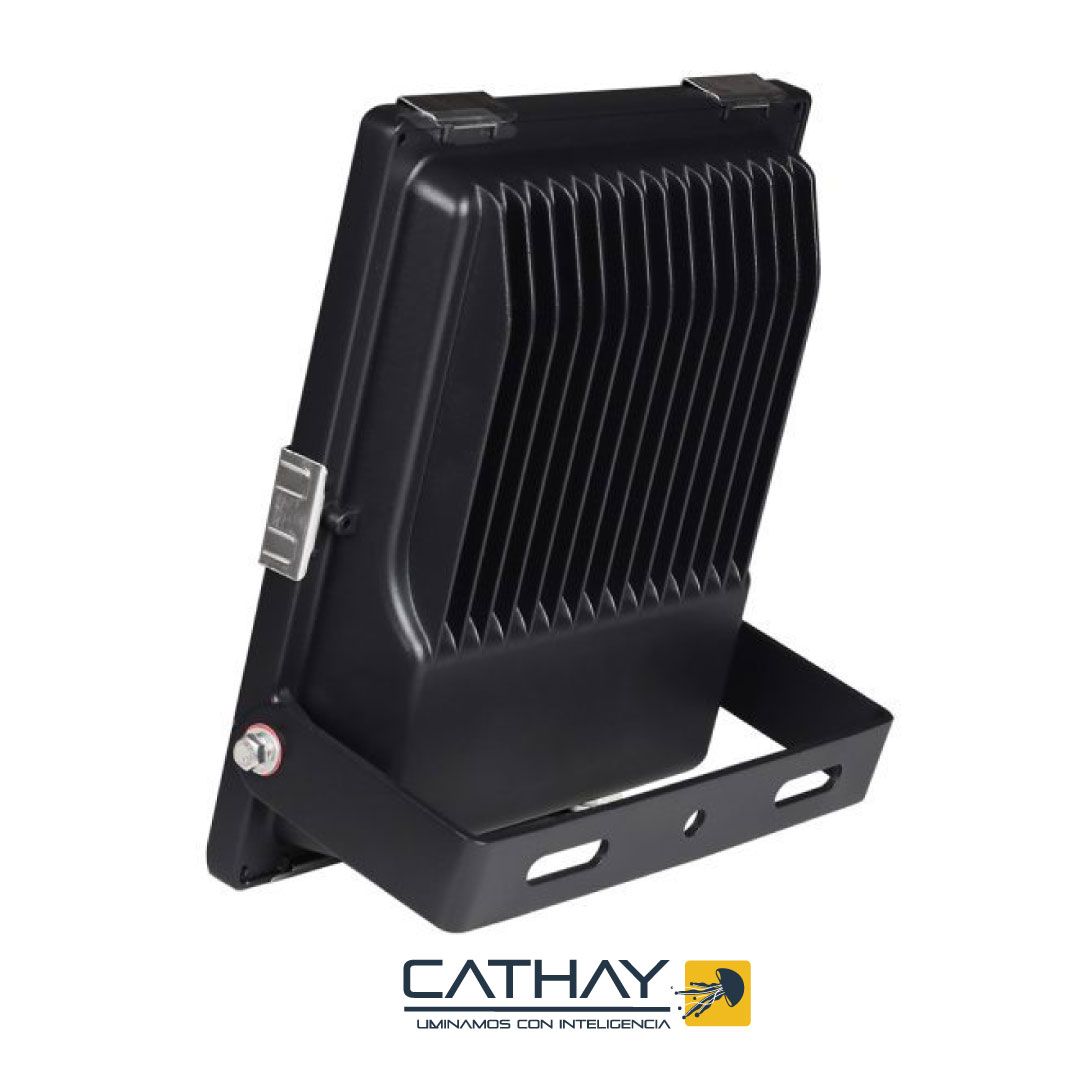 REFLECTOR CUADRADO 30W RGB + CCT 