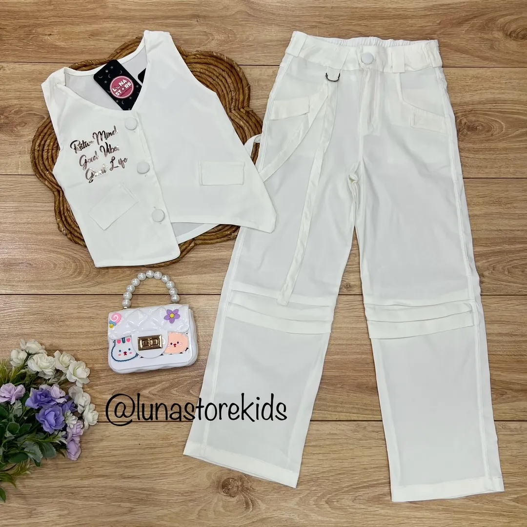 CONJUNTO DE PANTALON