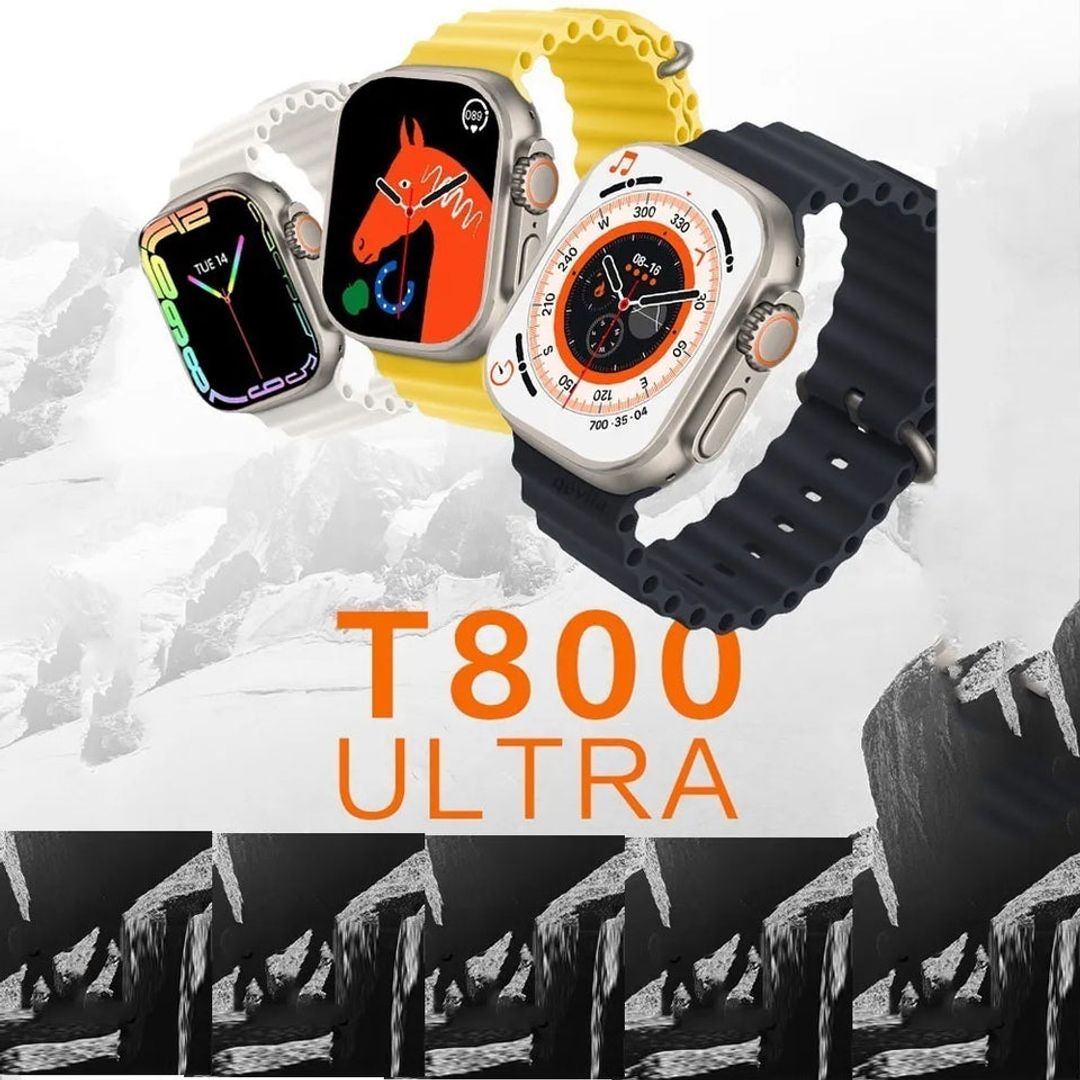 Smart Watch T800 ULTRA 