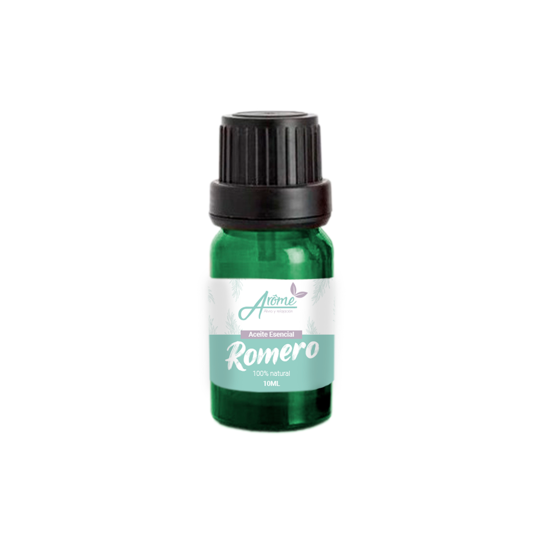 Aceite esencial Romero 10ml