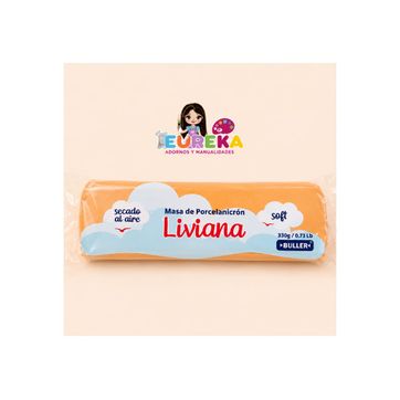 Imagen del producto MASA LIVIANA CAFE 