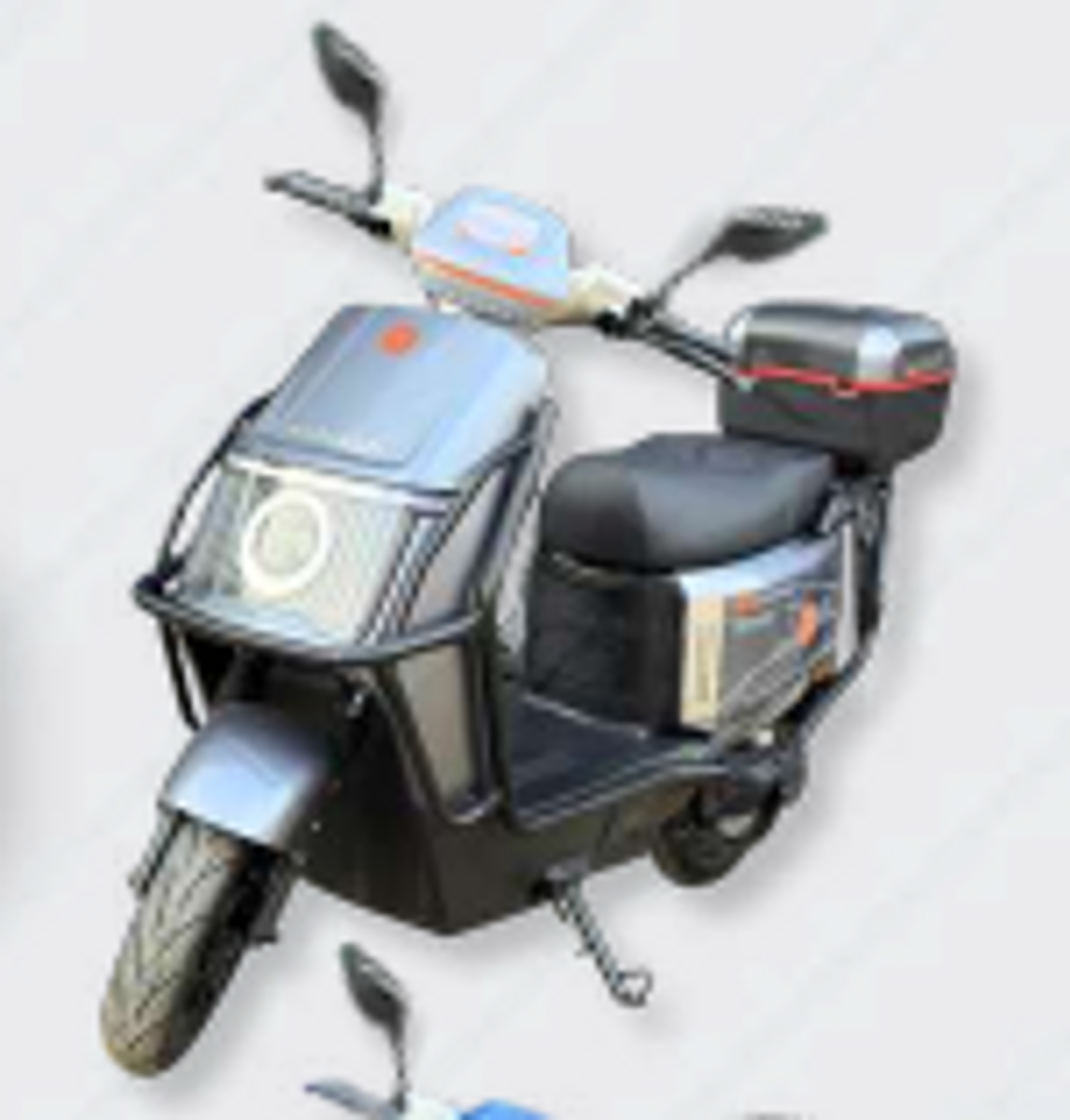 MOTO ELÉCTRICA MOBULAA BICIMOTO EB-11 APOLO