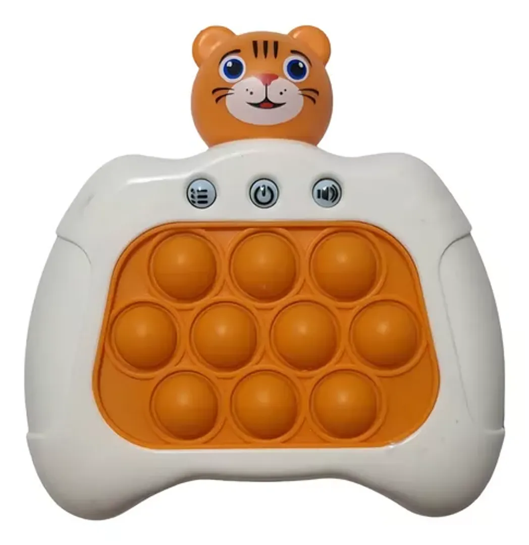 POP IT TIGRE / RANA