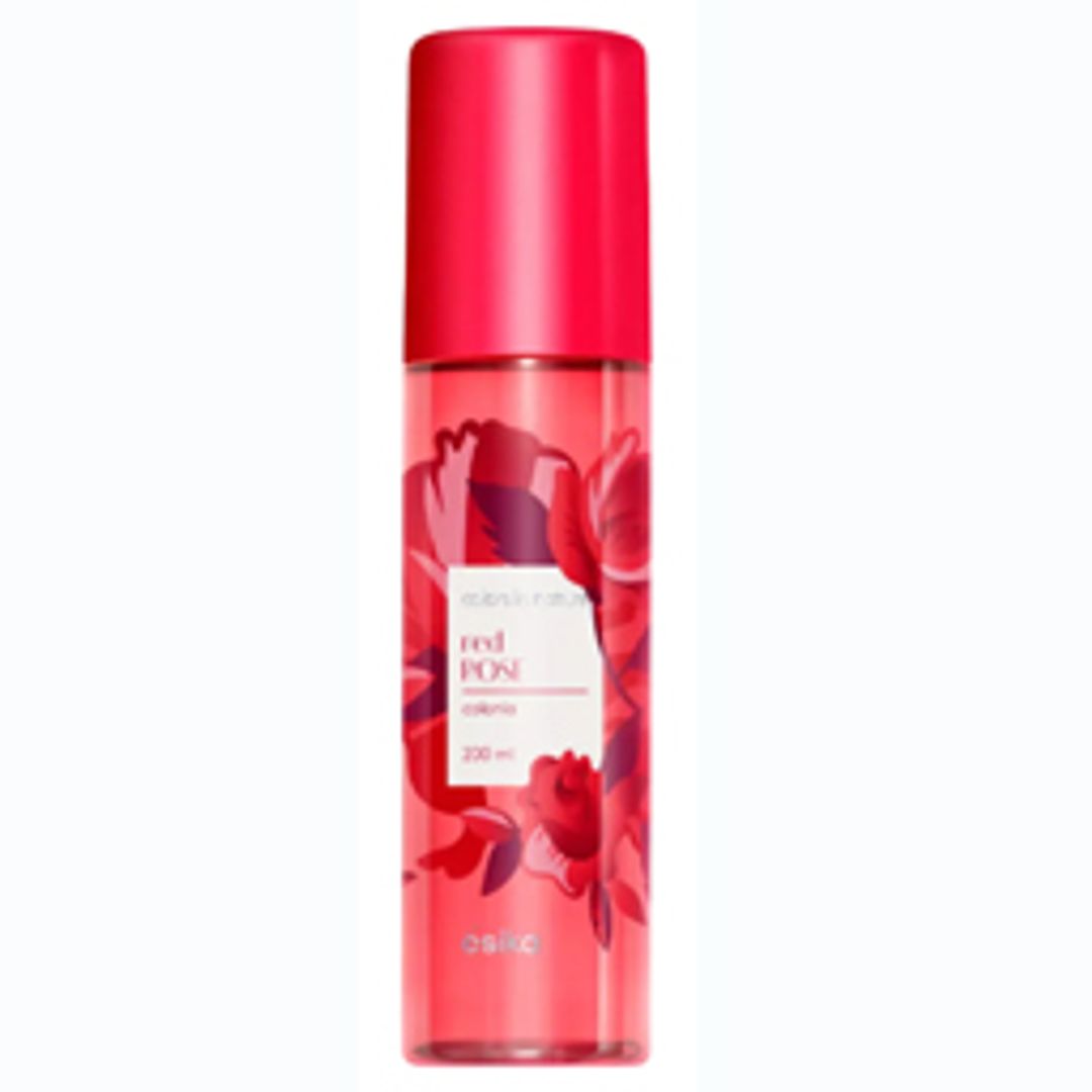 COLONIA COLORS RED ROSE ESIKA