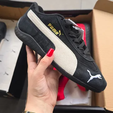 Puma Specat  Black - imagen 1