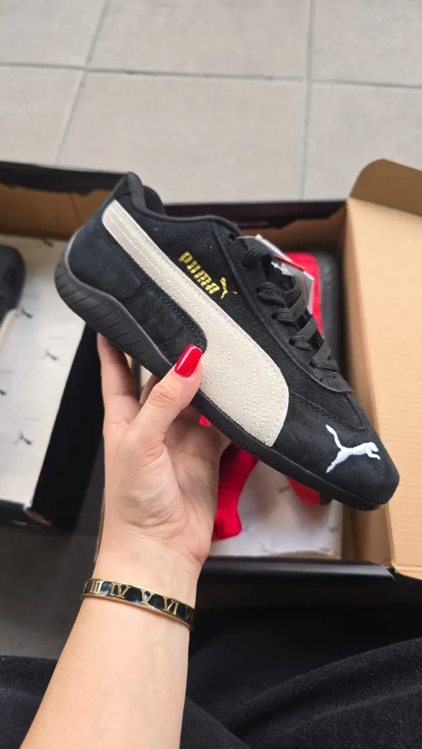 Puma Specat  Black