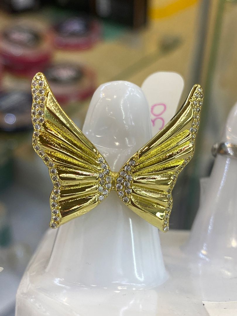 Anillo alas