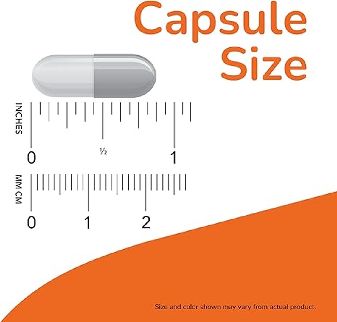 Glucomanano 575 mg 180 Cap NOW