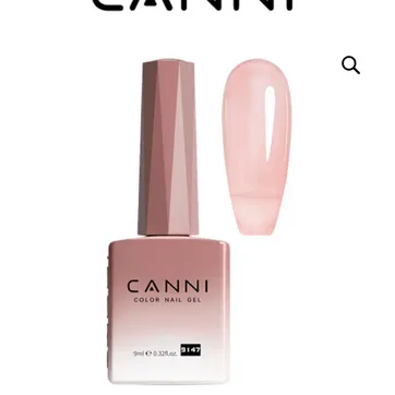 Imagen del producto Gel Semi 9ml CANNI 9147