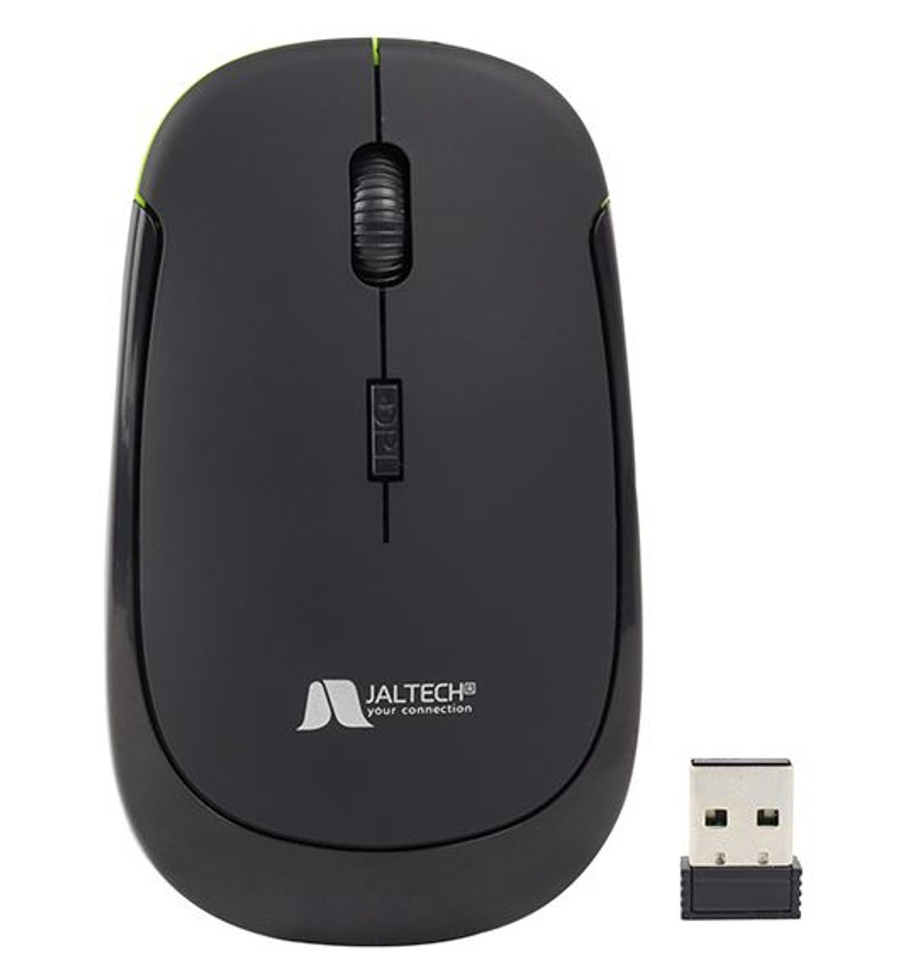 Mouse Inalámbrico Plano Slim WX02