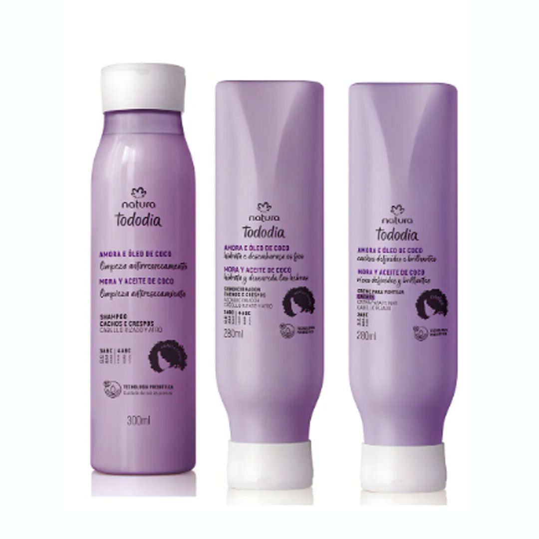 SET  RIZOS TODODIA MORA COCO