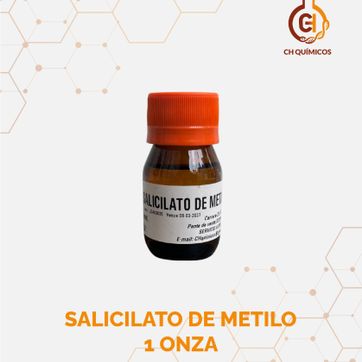 SALICILATO DE METILO - imagen 1