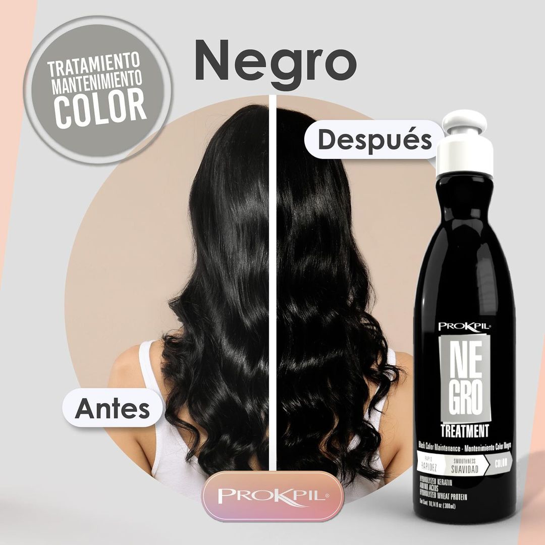 Matizante negro