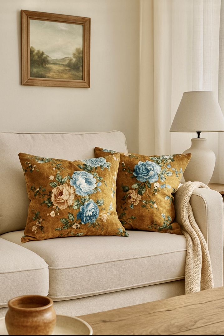 Almohadón Pana Estampada