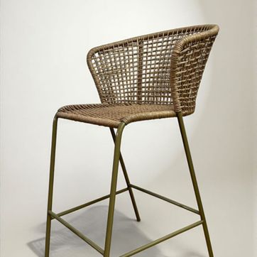 SILLA PARA BARRA DALIA - imagen 1