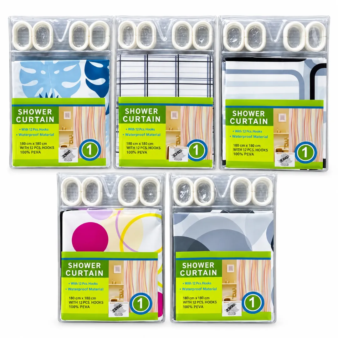 Cortinas de baño