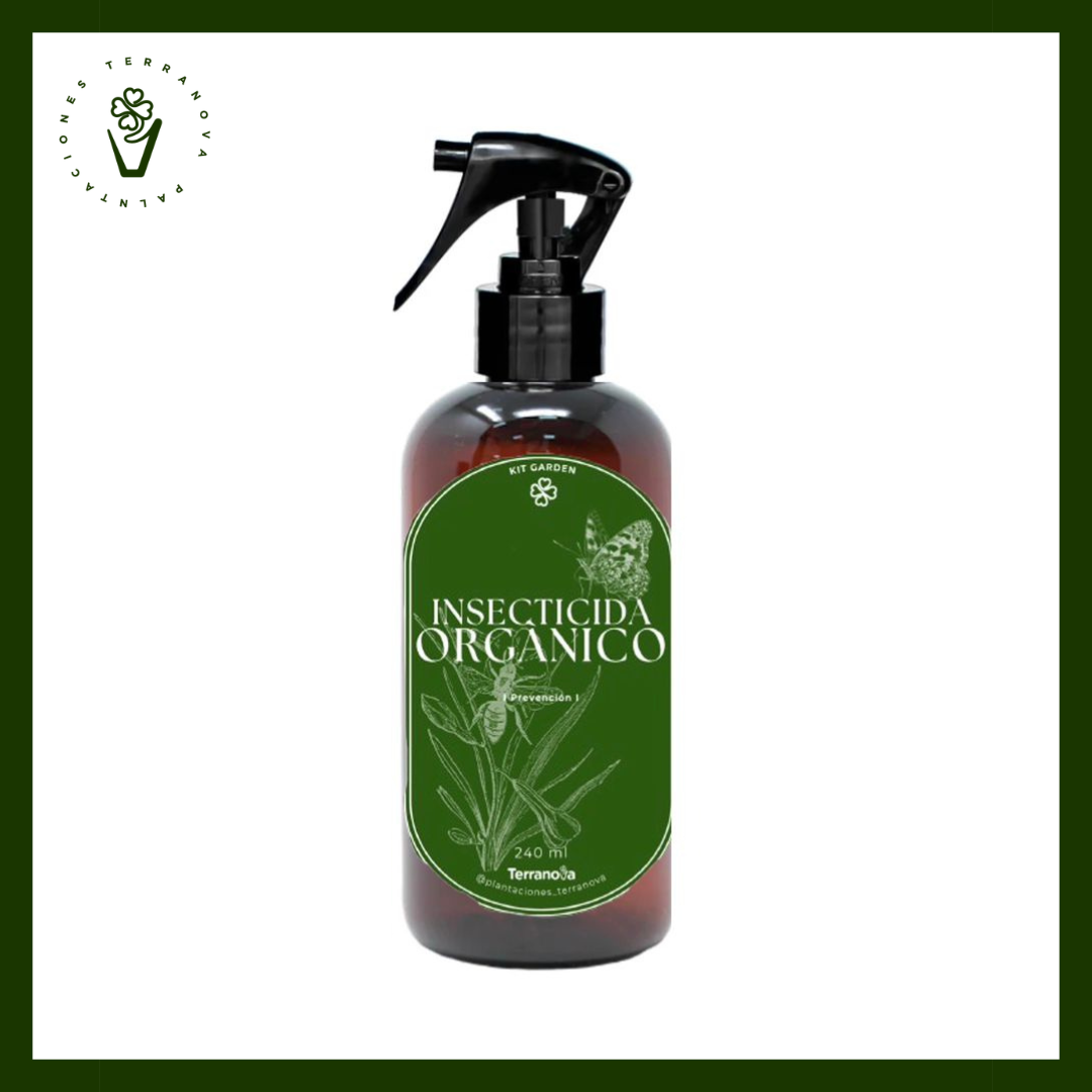INSECTICIDA ORGANICO
