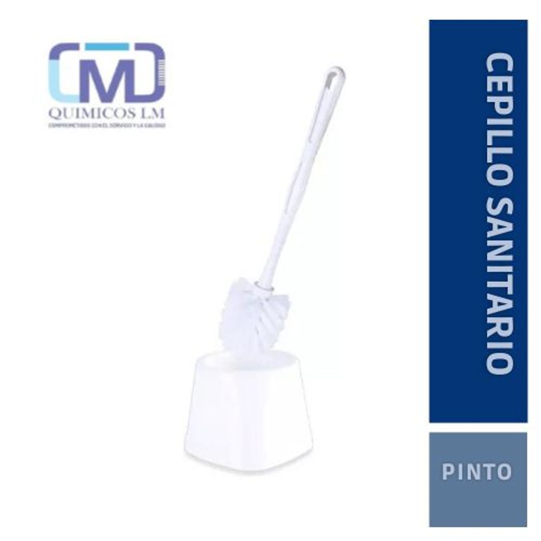 CEPILLO PARA SANITARIO PINTO