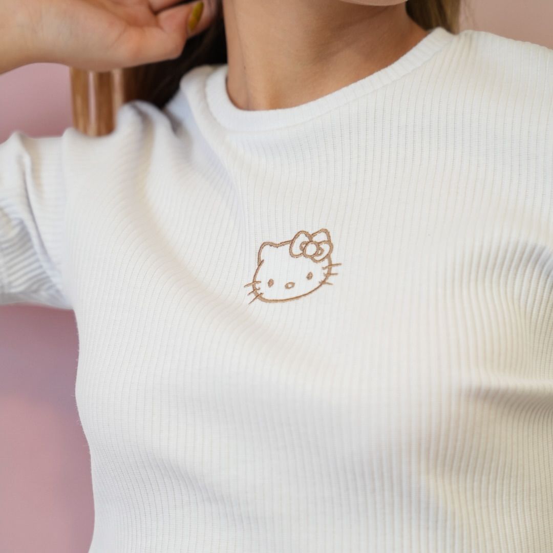 Camiseta Hello Kitty